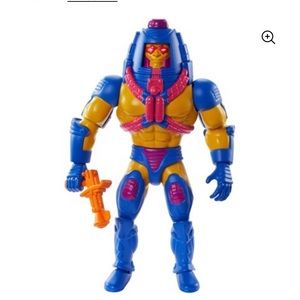 Masters of the universe